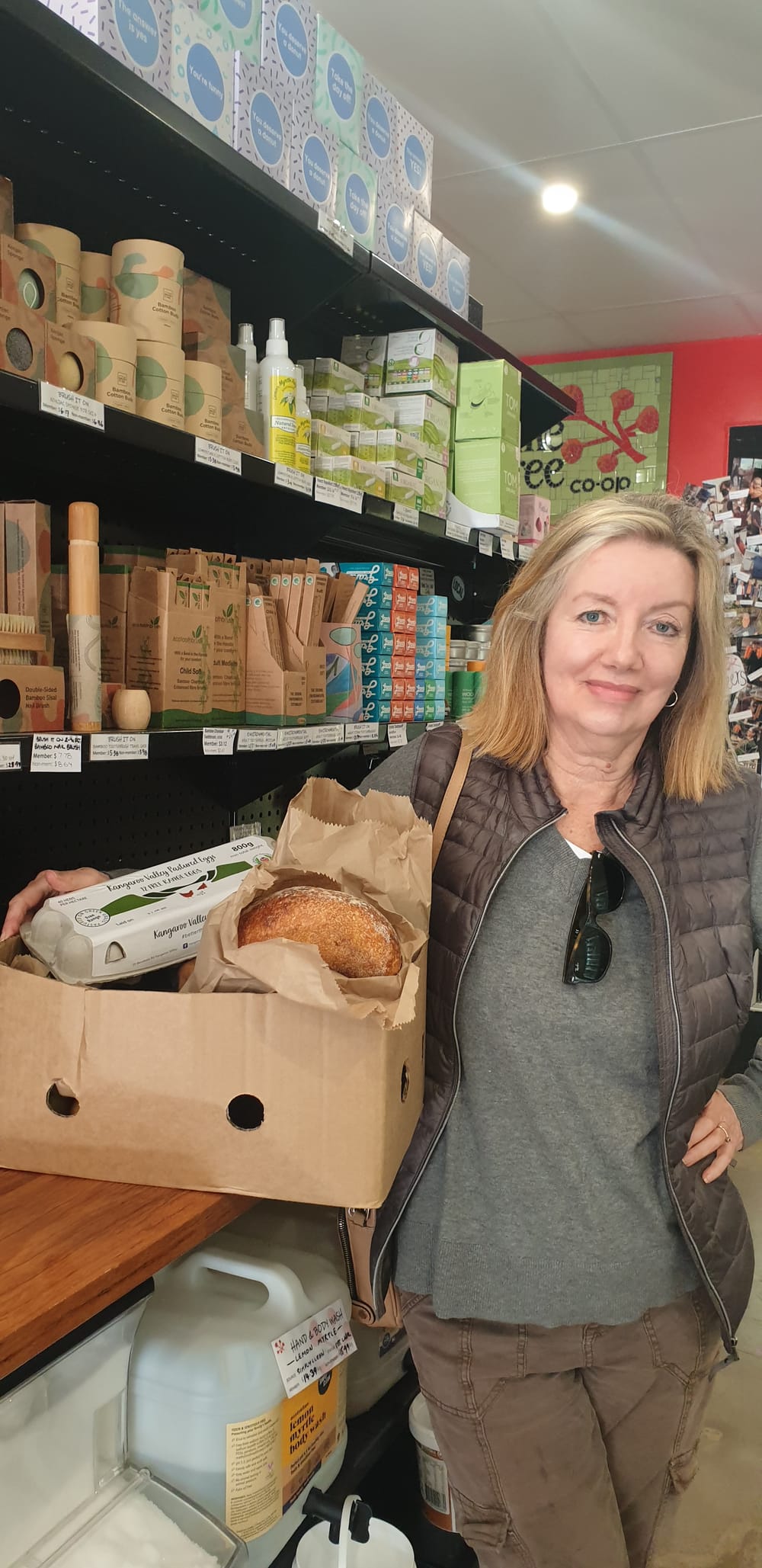 ‘Flame Tree Co-op is a gem’ post image