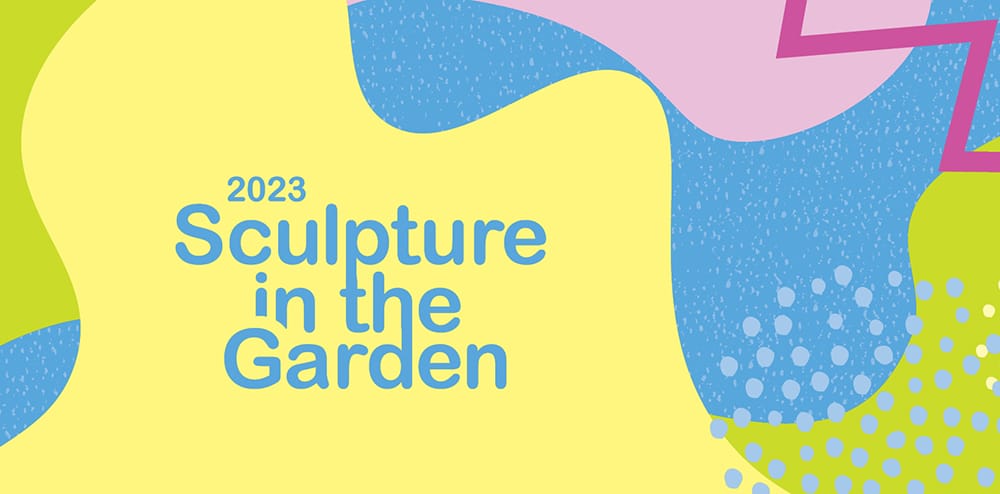 Sculpture in the Garden returns in 2023 post image