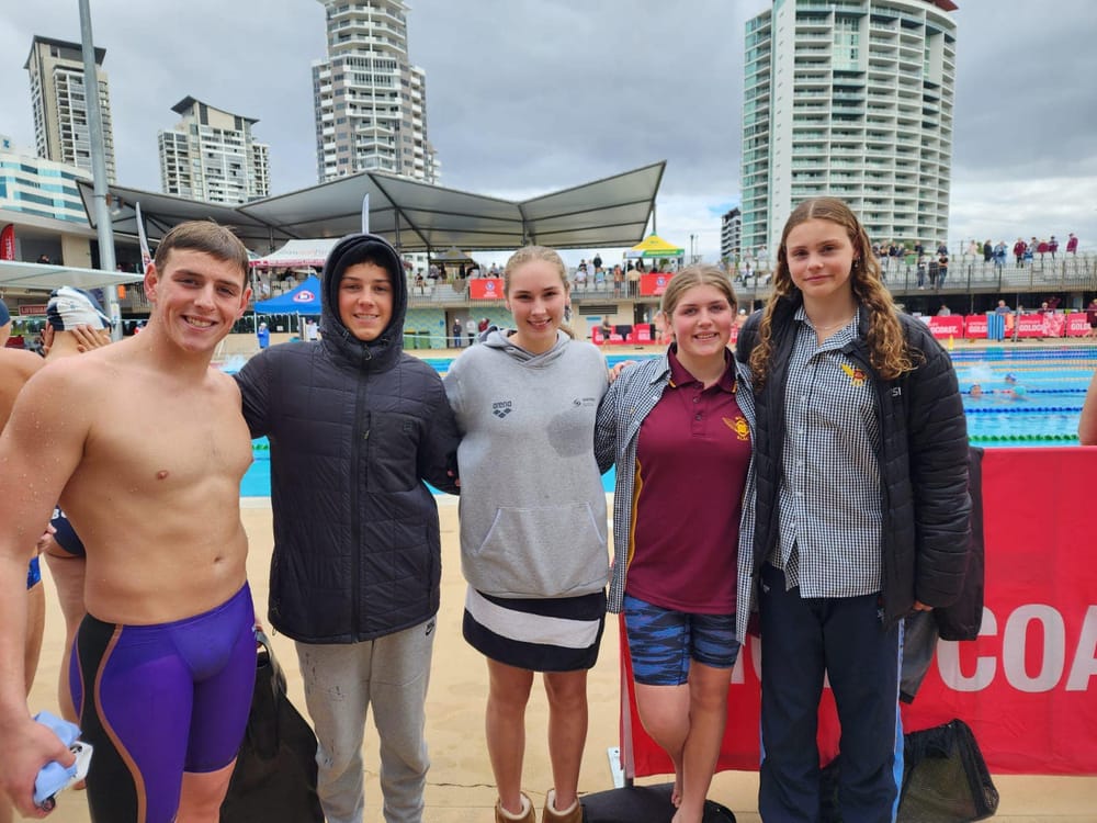 Bulli SLSC wins six golds at Australia Pool Rescue Championships post image