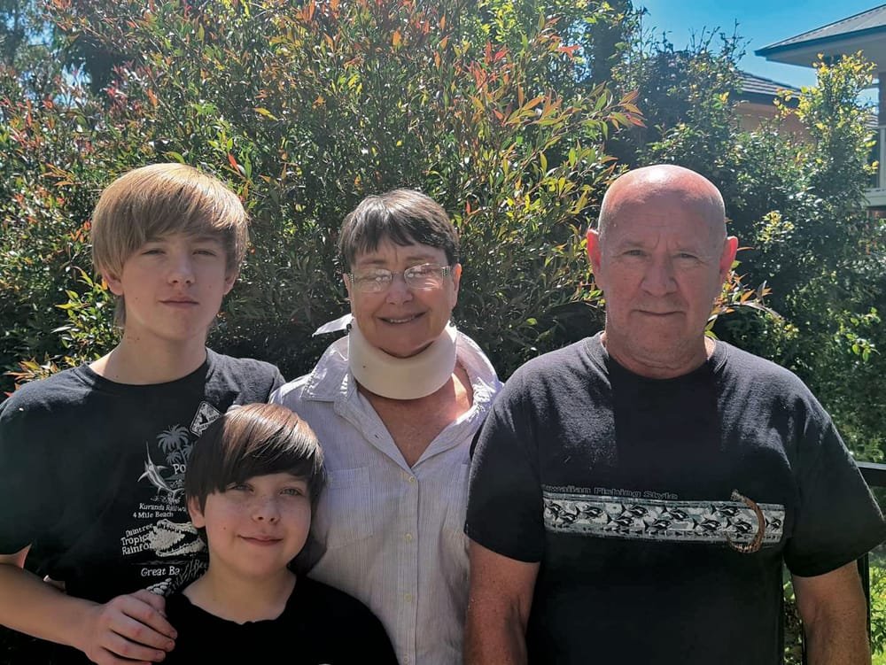 Accident at Thompson’s rocks post image