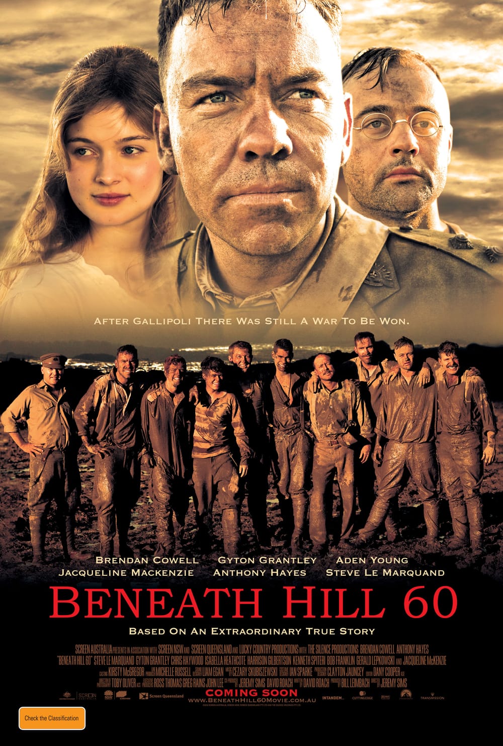Watch 'Beneath Hill 60' at Coledale RSL post image