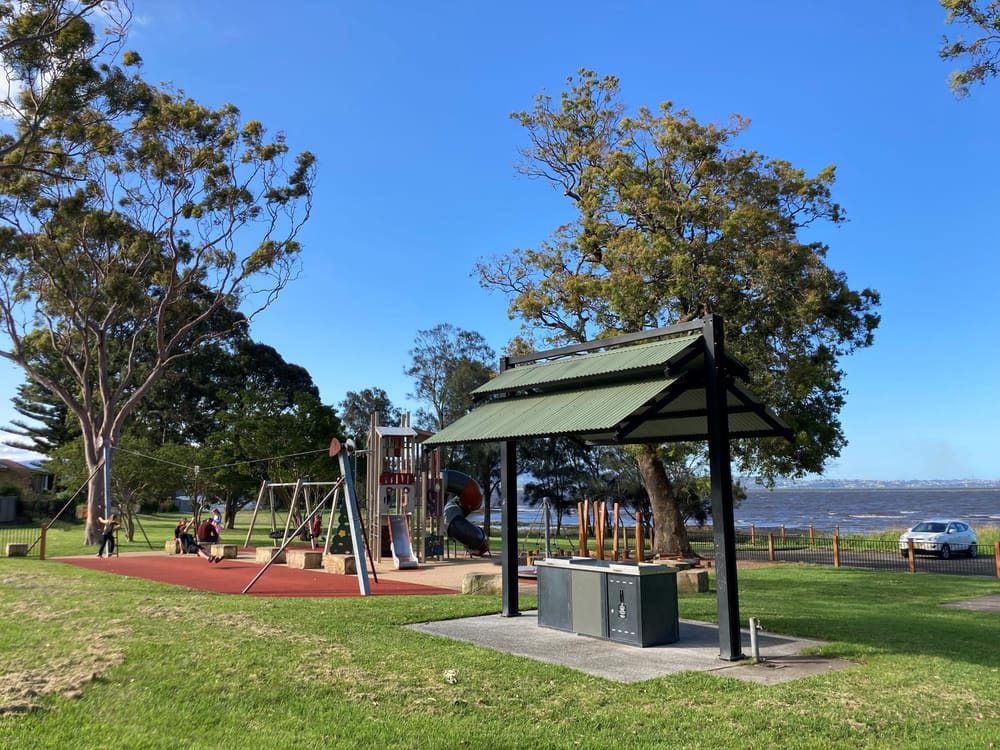 Top 3 parks with easy access to toilets post image