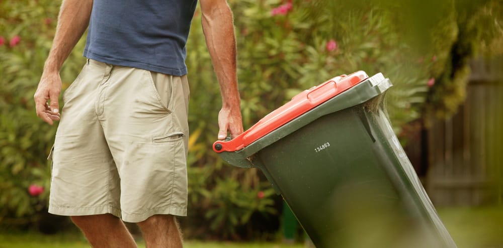 Bin collection changes during UCI post image