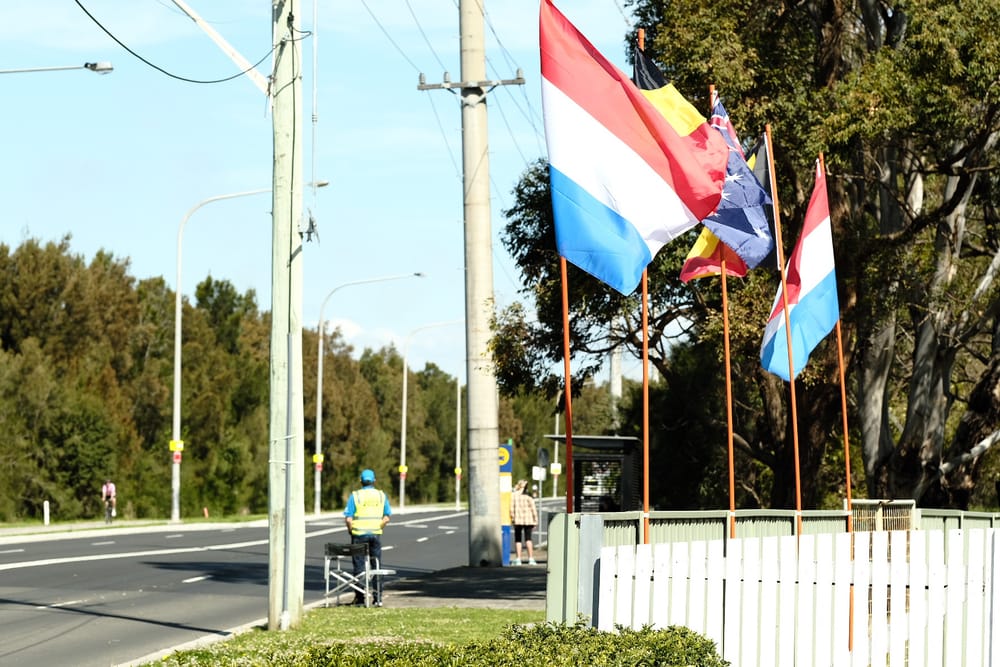 Day 2 – the Men’s U23 time trial post image