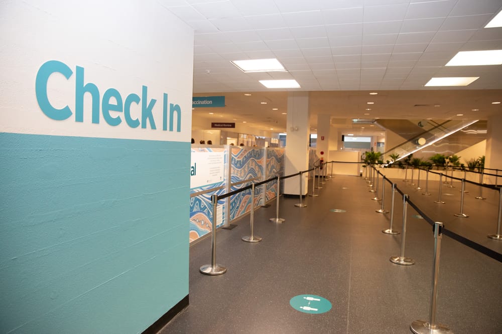 COVID-19 vaccination booster doses available from Monday post image