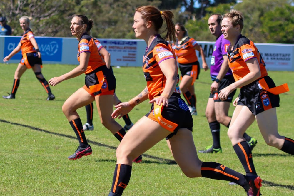 Helensburgh Tigers tackle 2025 footy season post image