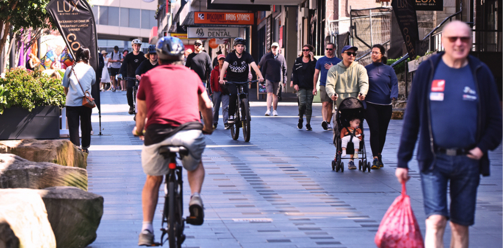 Race into Wollongong – the city’s open for business and fun post image