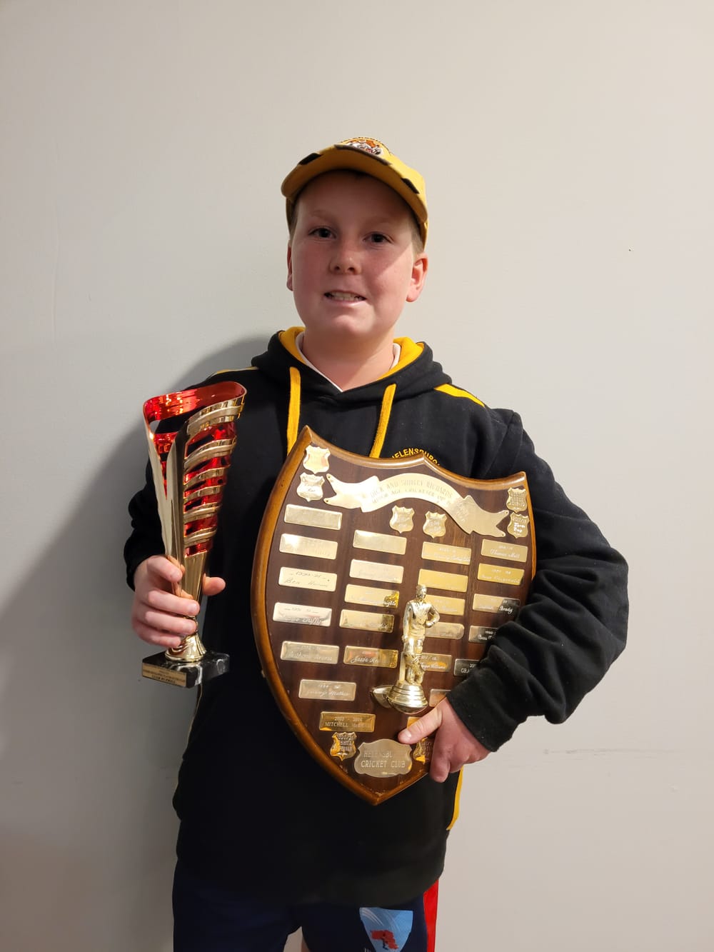 Cricket’s rising stars awarded post image