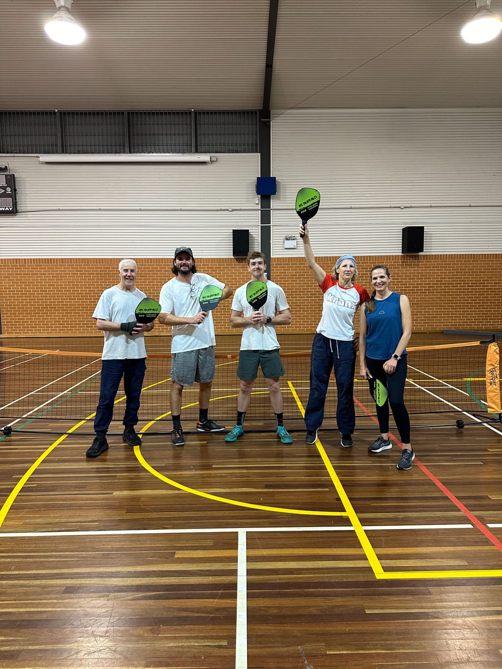 Jones Co Tennis to host Kiama’s first Pickleball Social Comp this weekend post image