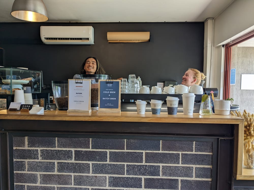 Choose locally roasted coffee for your next brew post image