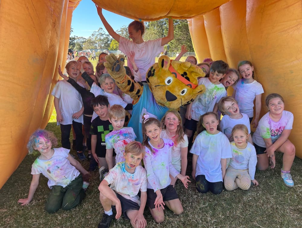 Helensburgh Fun Run raised $21,000 post image