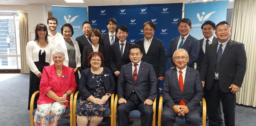 Lord Mayor's Column: Kon'nichiwa Kawasaki post image