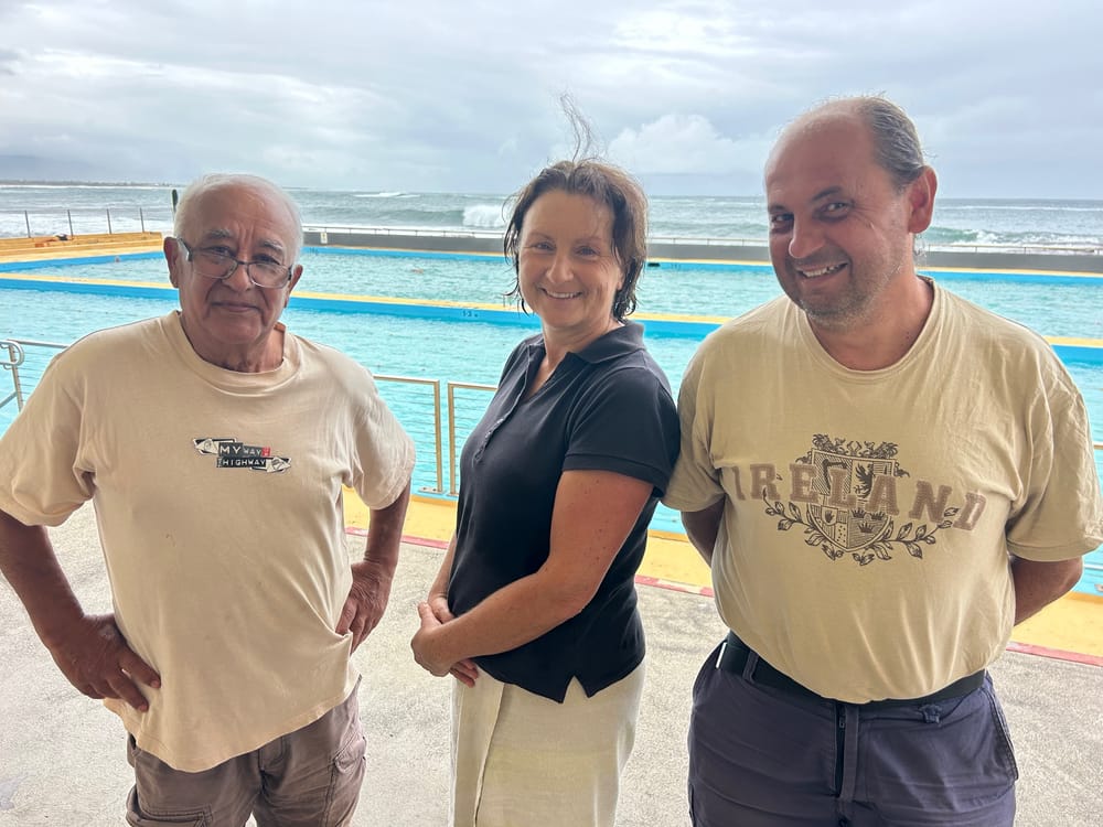 Swimmers call on Council to extend Continental Pool winter opening hours post image