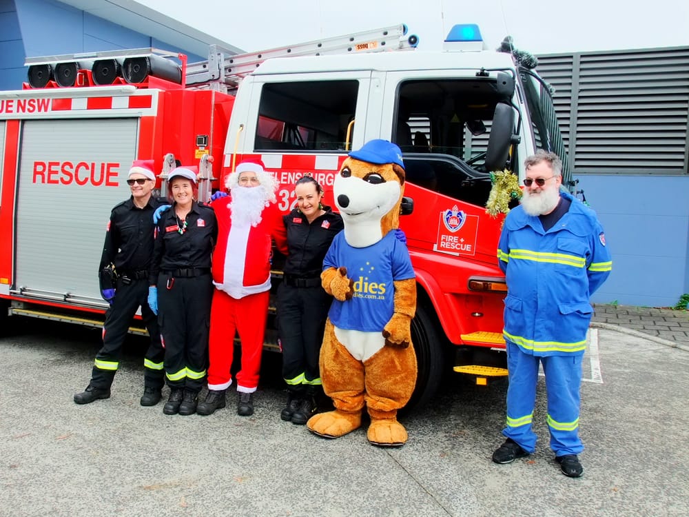 Santa Claus is coming to town! post image