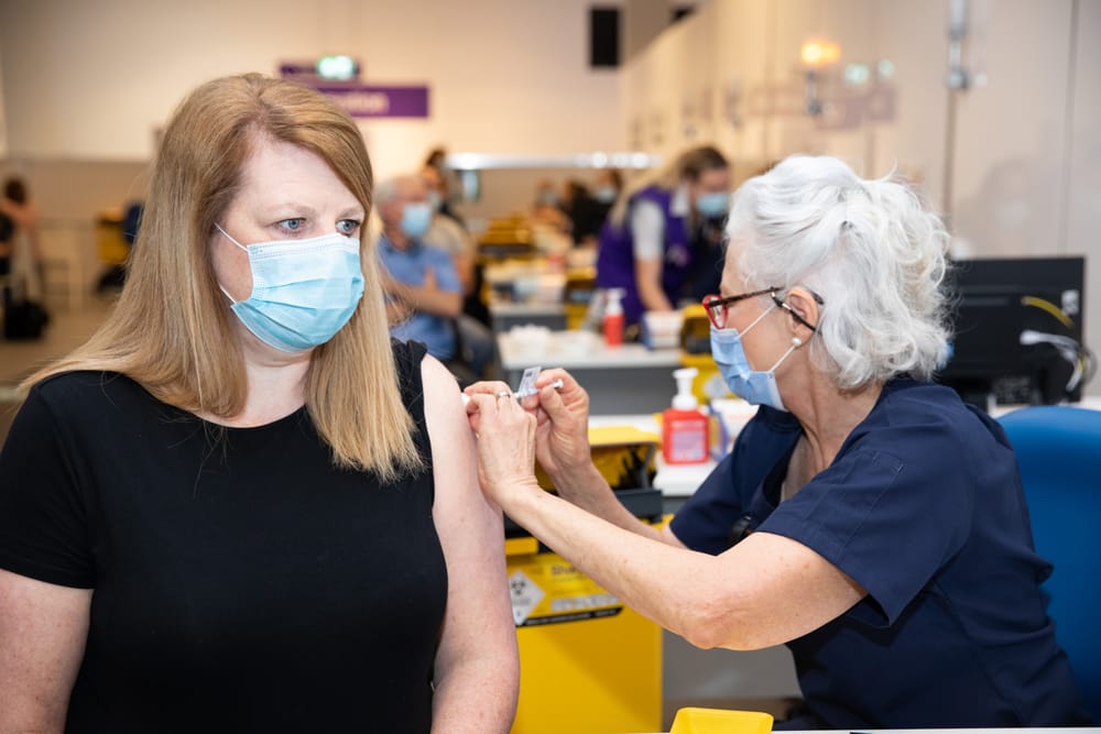 AstraZeneca Clinics pop up on Thursday post image