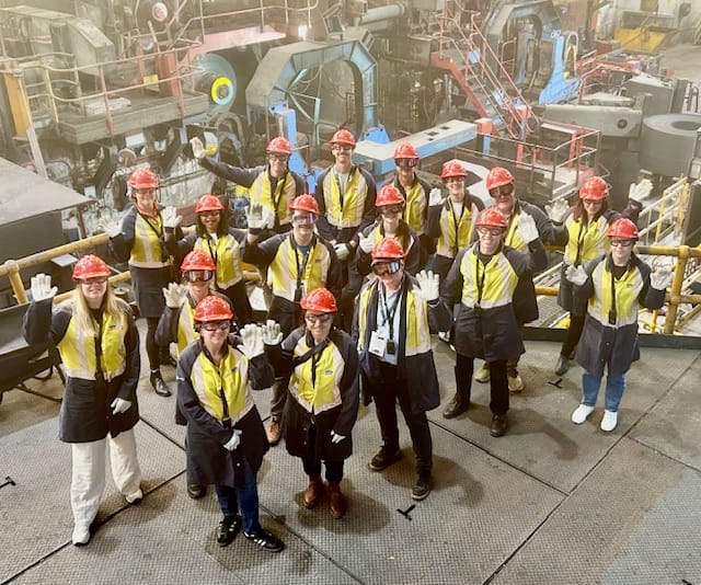 Tracing the footsteps of Jimmy Barnes on the ‘working class man’ tour of Port Kembla Steelworks post image