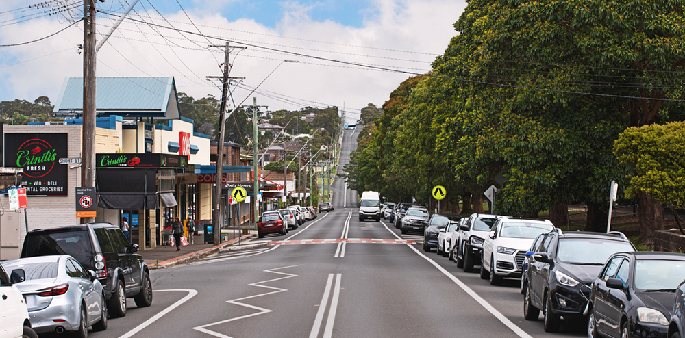 Works begin on Stage 2 of the Helensburgh Streetscape Upgrade post image