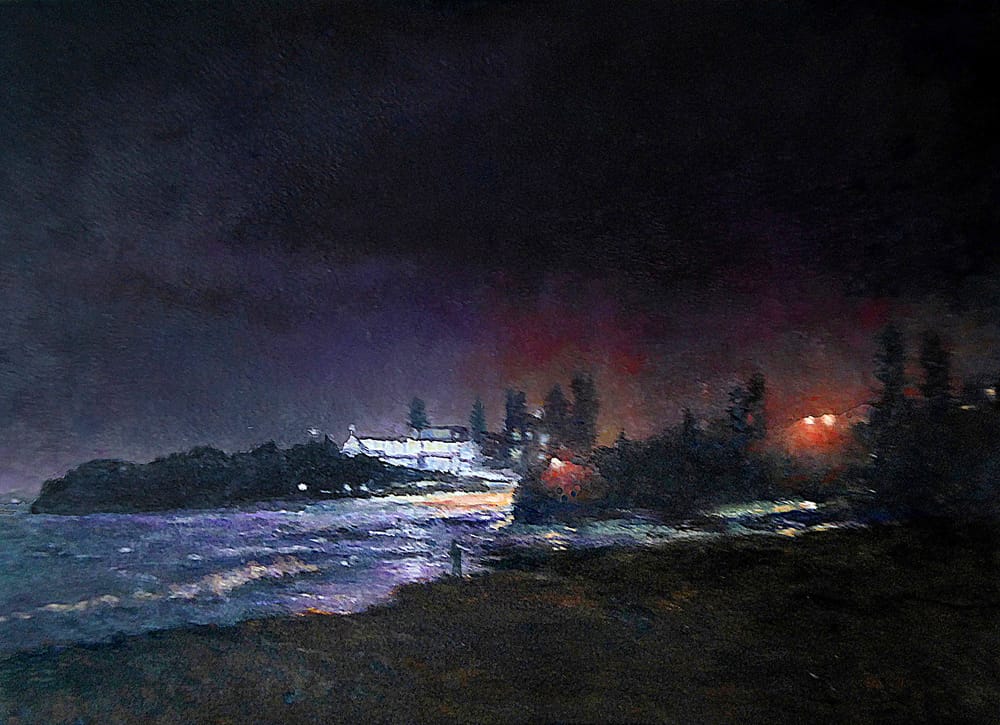 Artists of the Illawarra: Fred Marsh post image