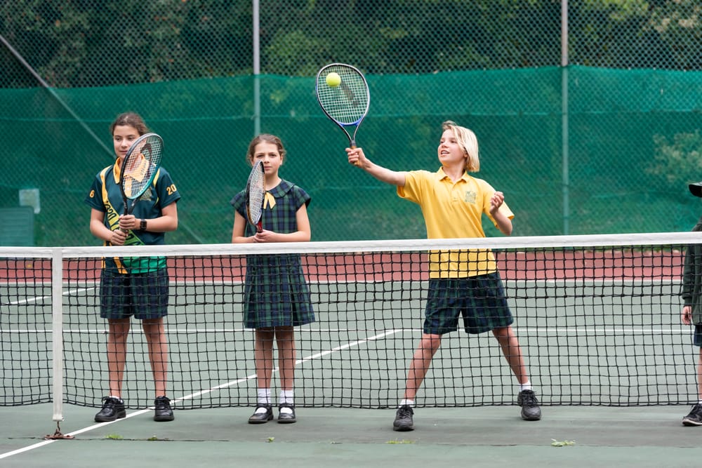 Join tennis club to unlock member benefits post image