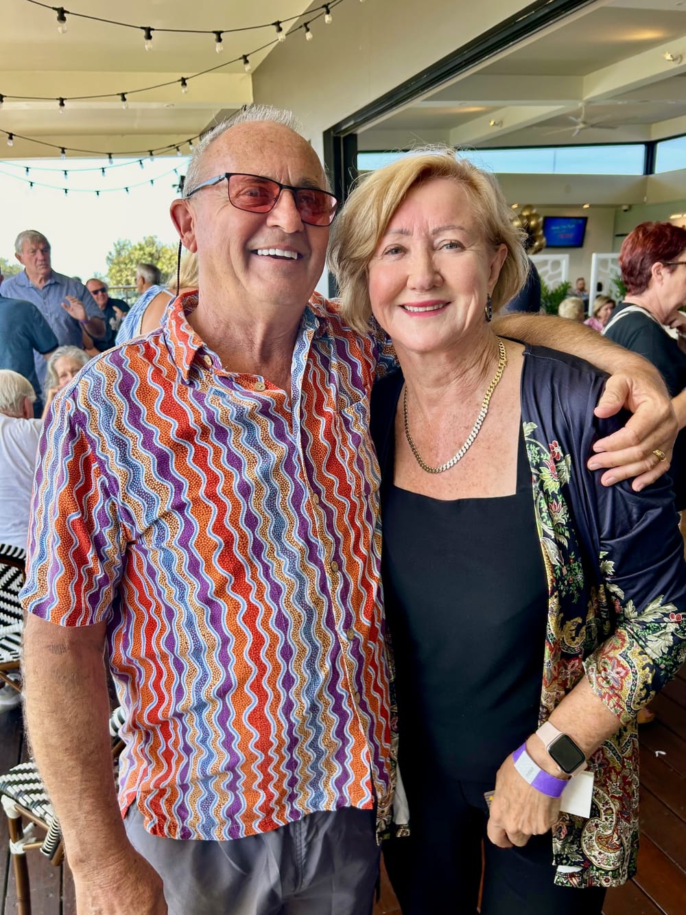 Wollongong farewells our unofficial ‘Queen’, Janine Cullen post image