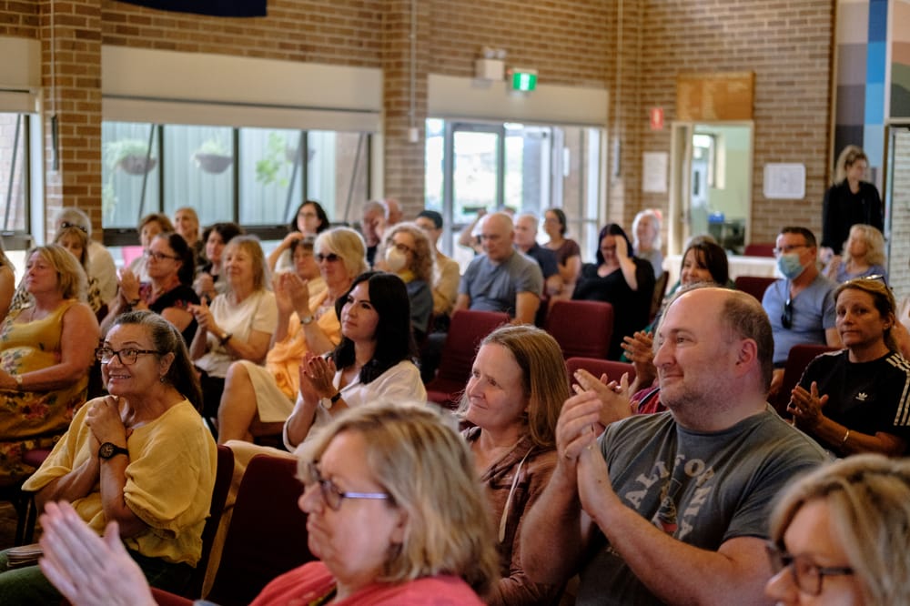 Thanks for celebrating true stories post image