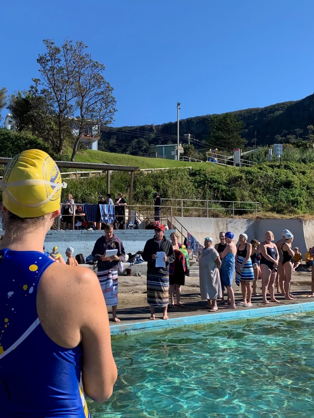Sea Eels return to Coalcliff post image