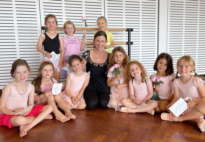 My Tiny Dancer is a family-friendly community post image