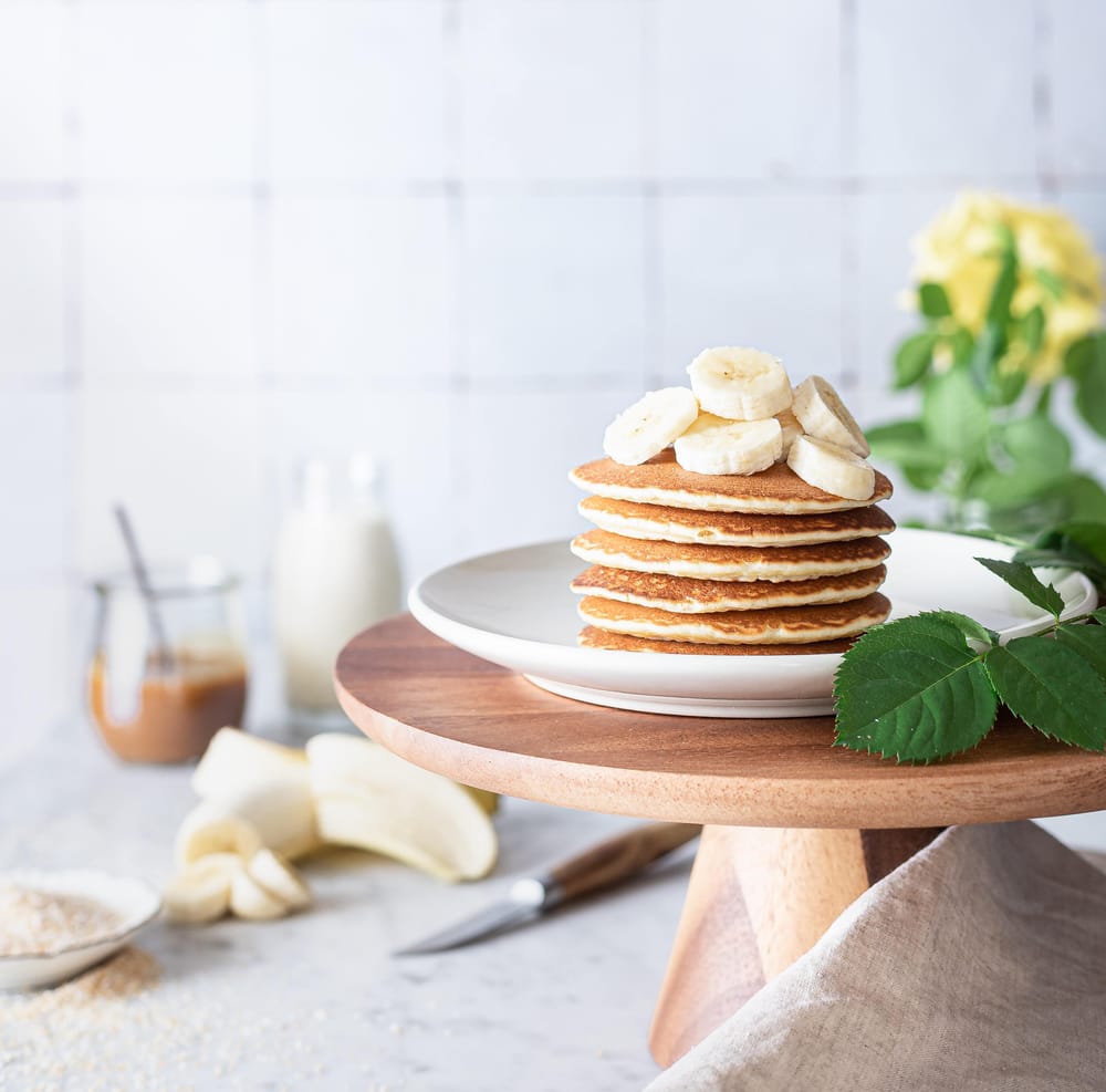 Make Buckwheat and Banana Pancakes post image