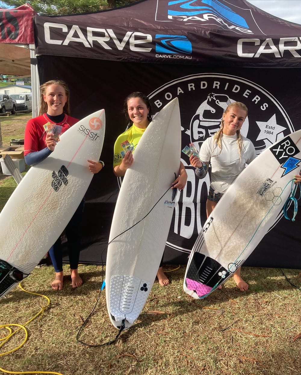 Juniors shine at state titles post image