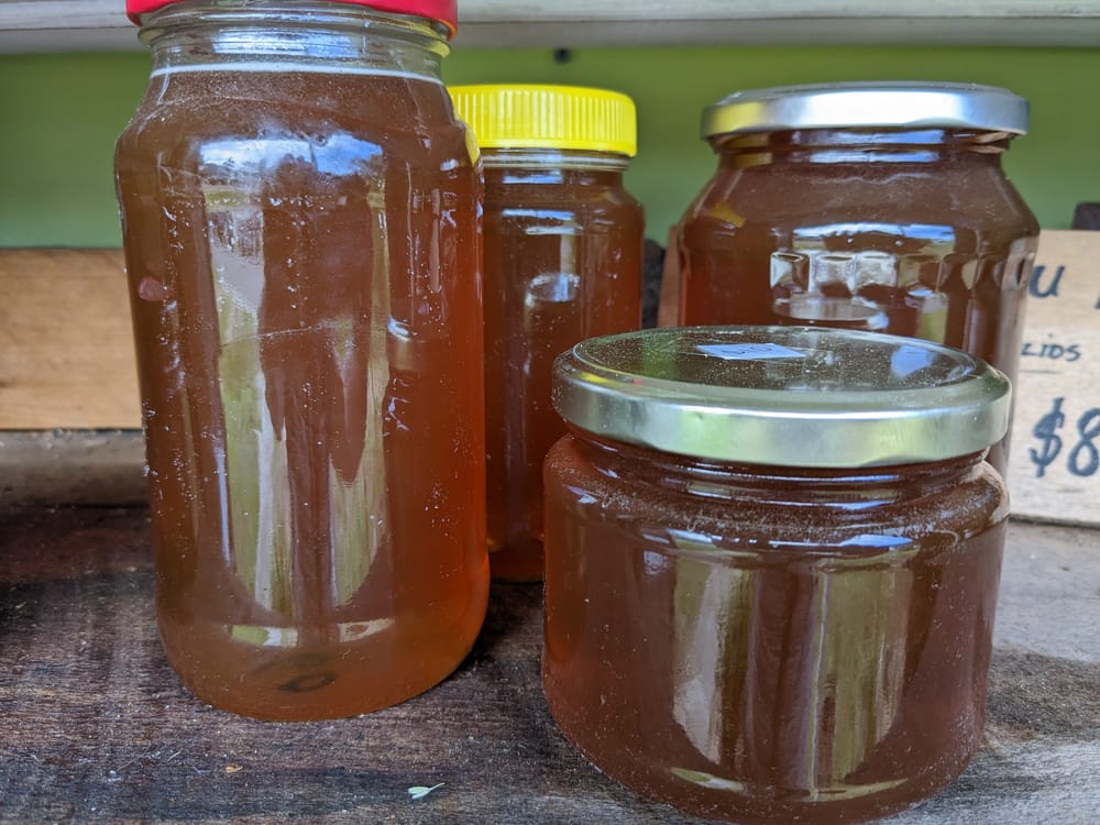 Let’s talk about honey post image