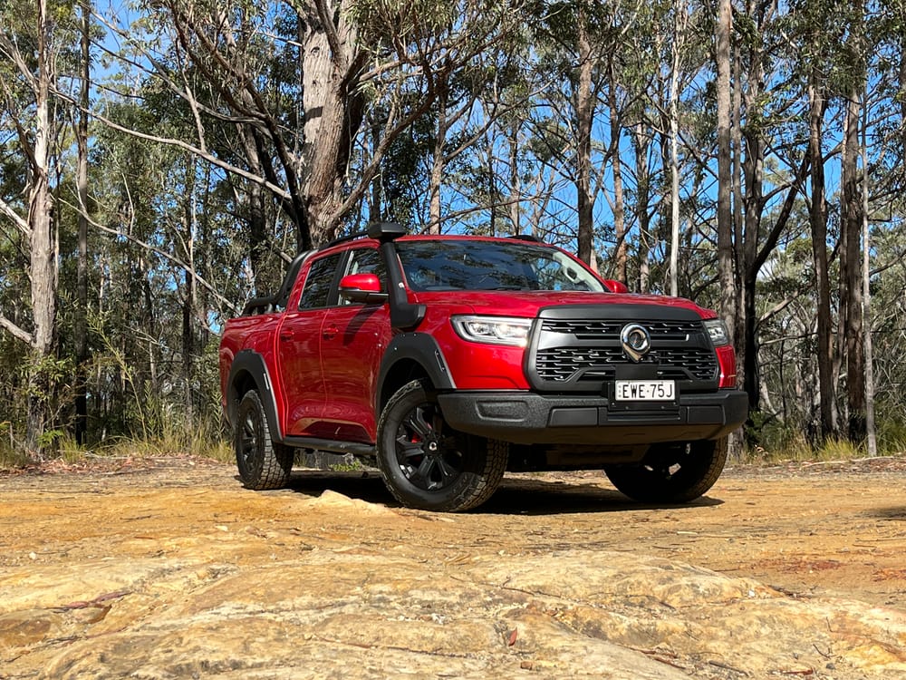Driven: 2024 GWM Cannon XSR post image