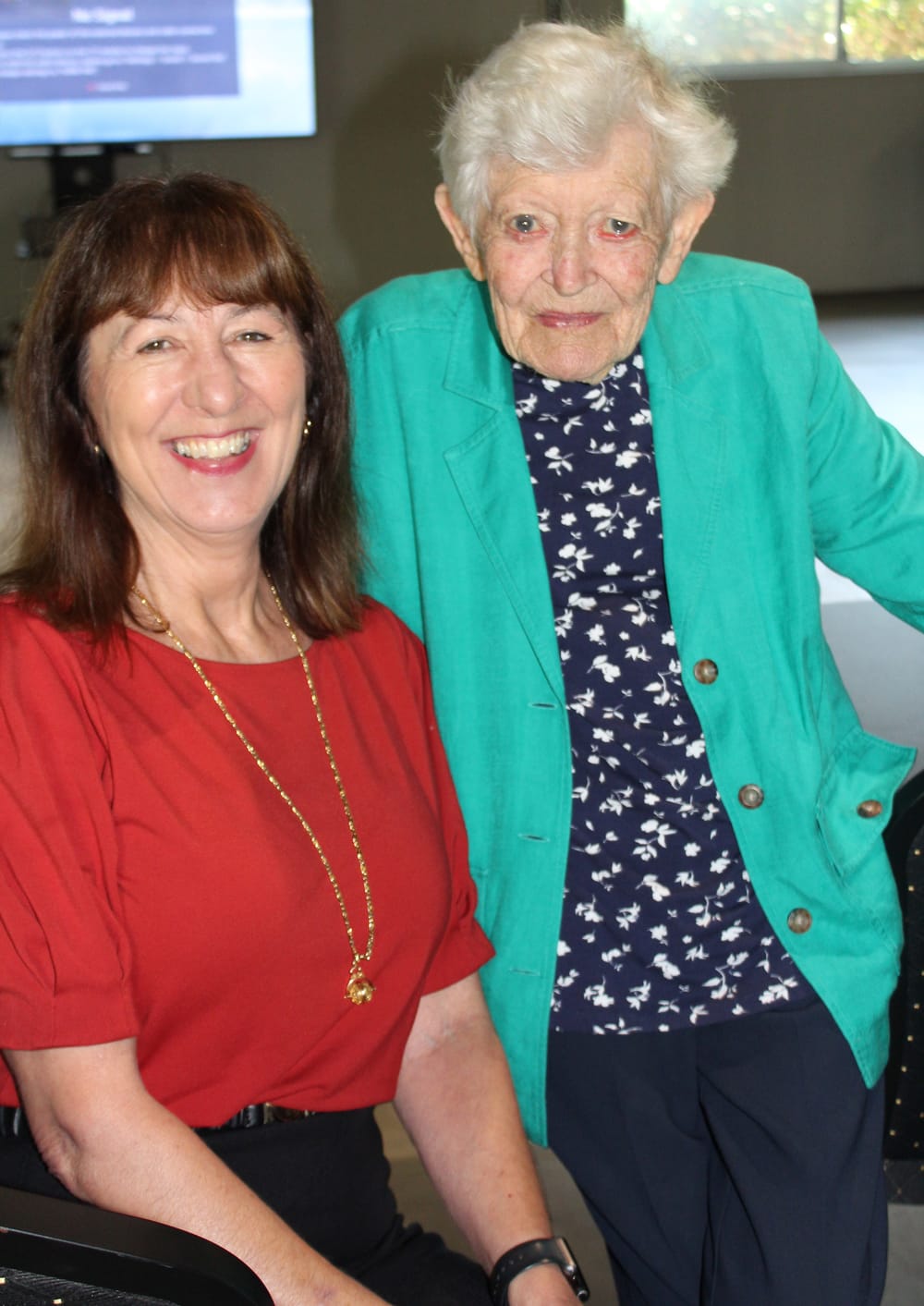 No One Should Be Waiting at 96! post image