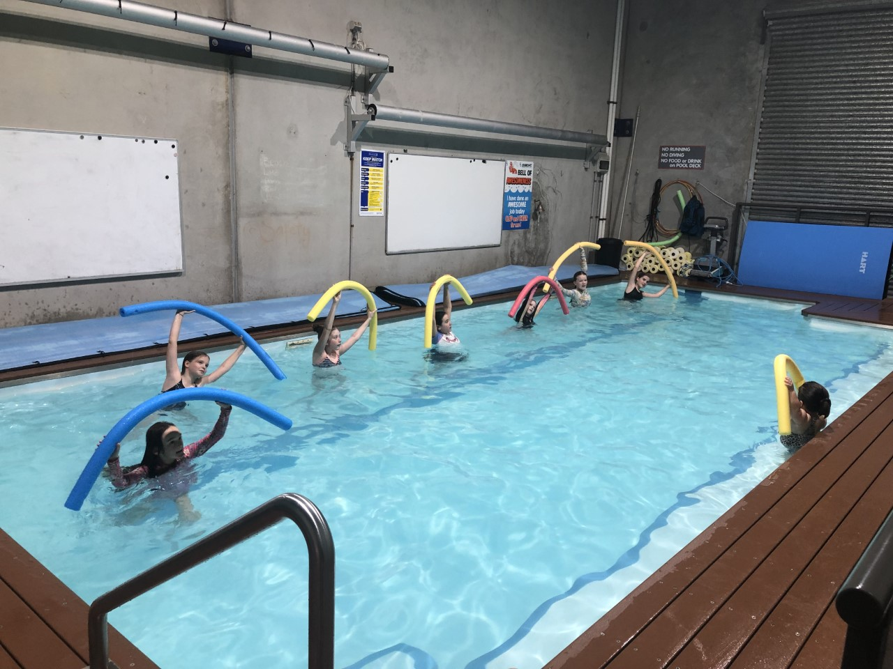 Guides splash out post image