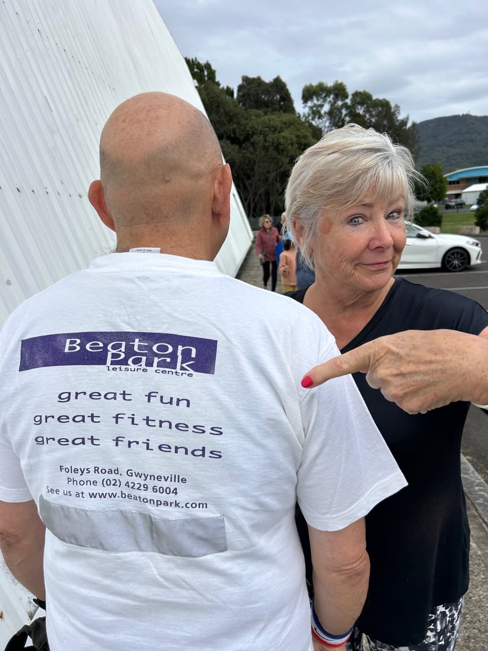 Frustrated Beaton Park fitness groups now 'have a voice at the table' following Lord Mayor's intervention post image