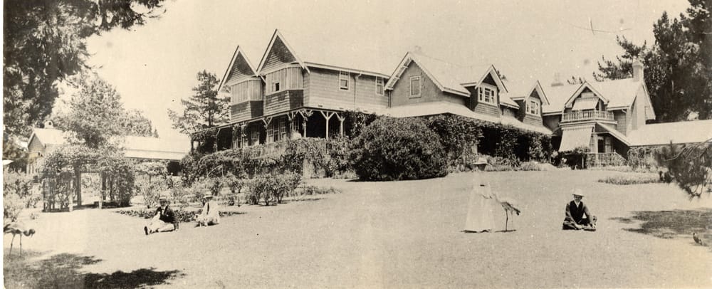 Working in ‘Kleinville’ post image