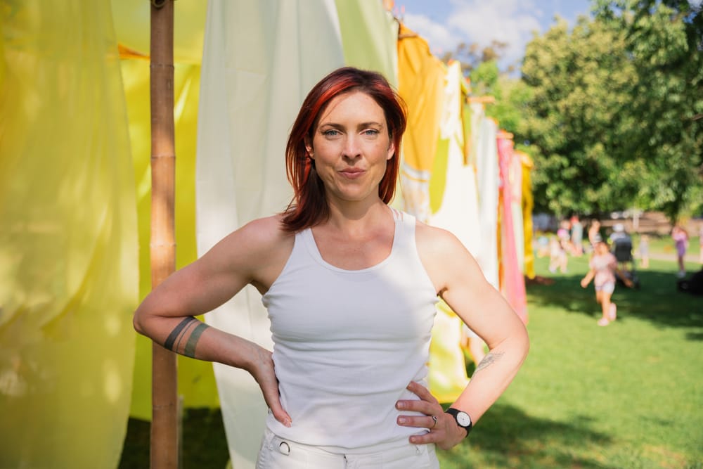 Stephanie Quirk: Finding belonging through memory post image