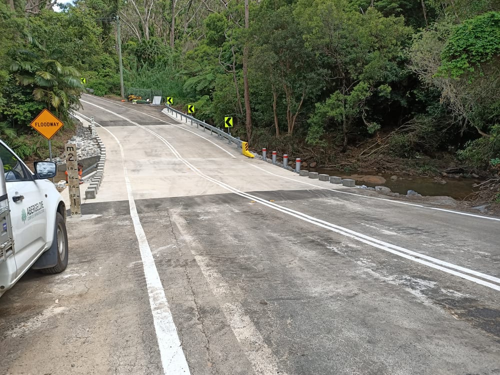 NF1 Report: Otford Causeway open, footpath progress, complaints update post image