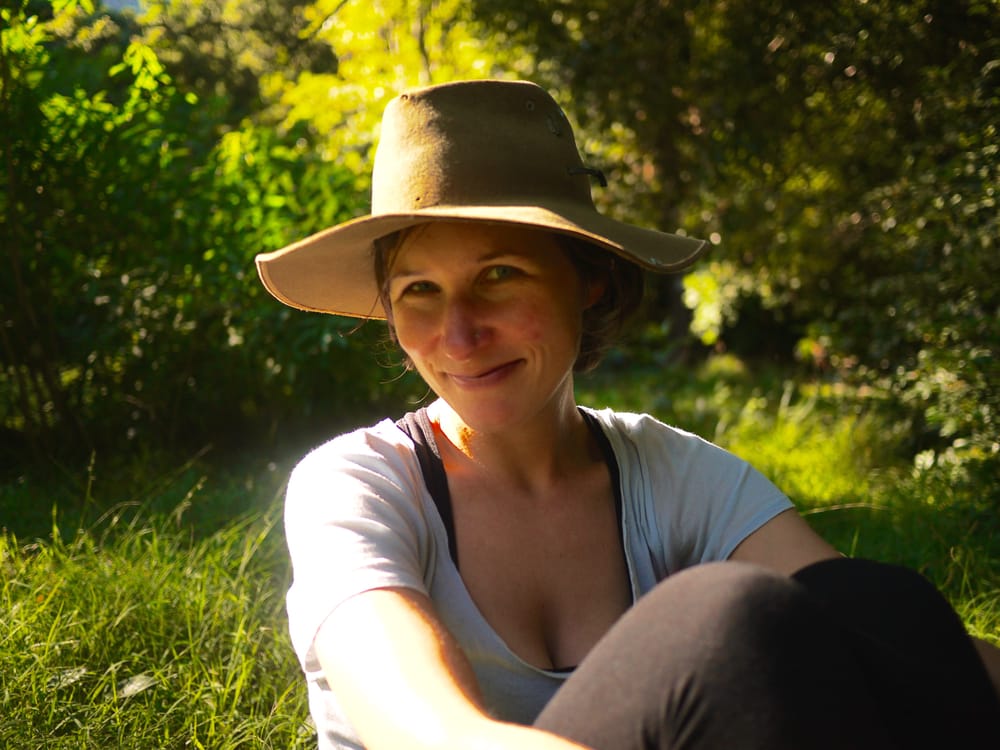 Faces of the Rebellion: Amy Luschwitz post image