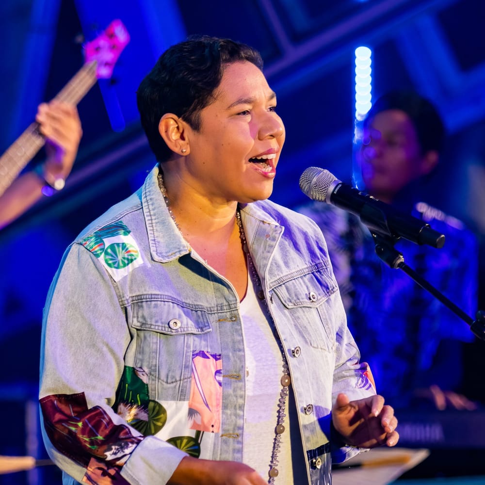 Songkeeper Jessie Lloyd brings her modern take on ancient Songlines to Kiama post image