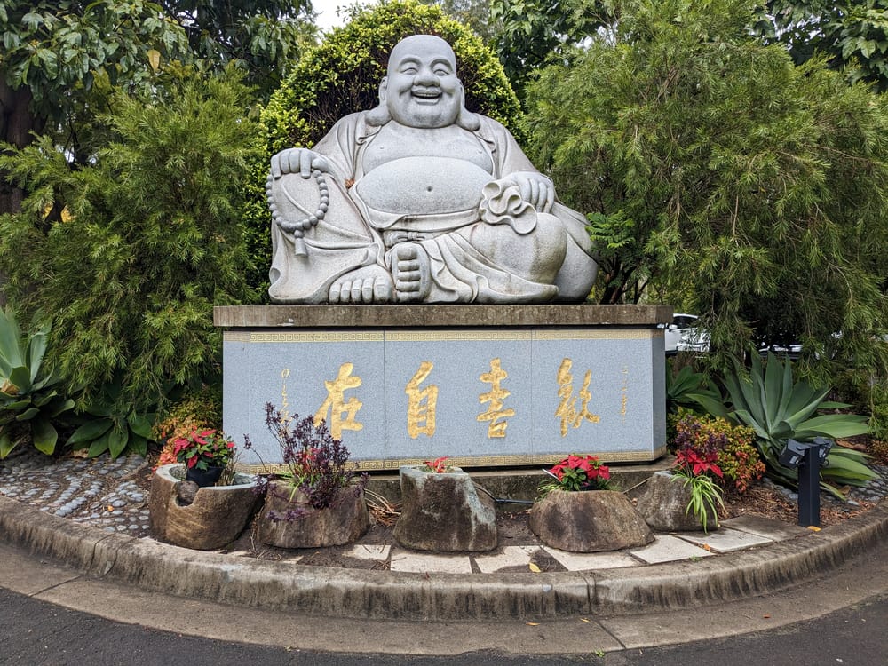Happy Lunar New Year at Nan Tien Temple post image