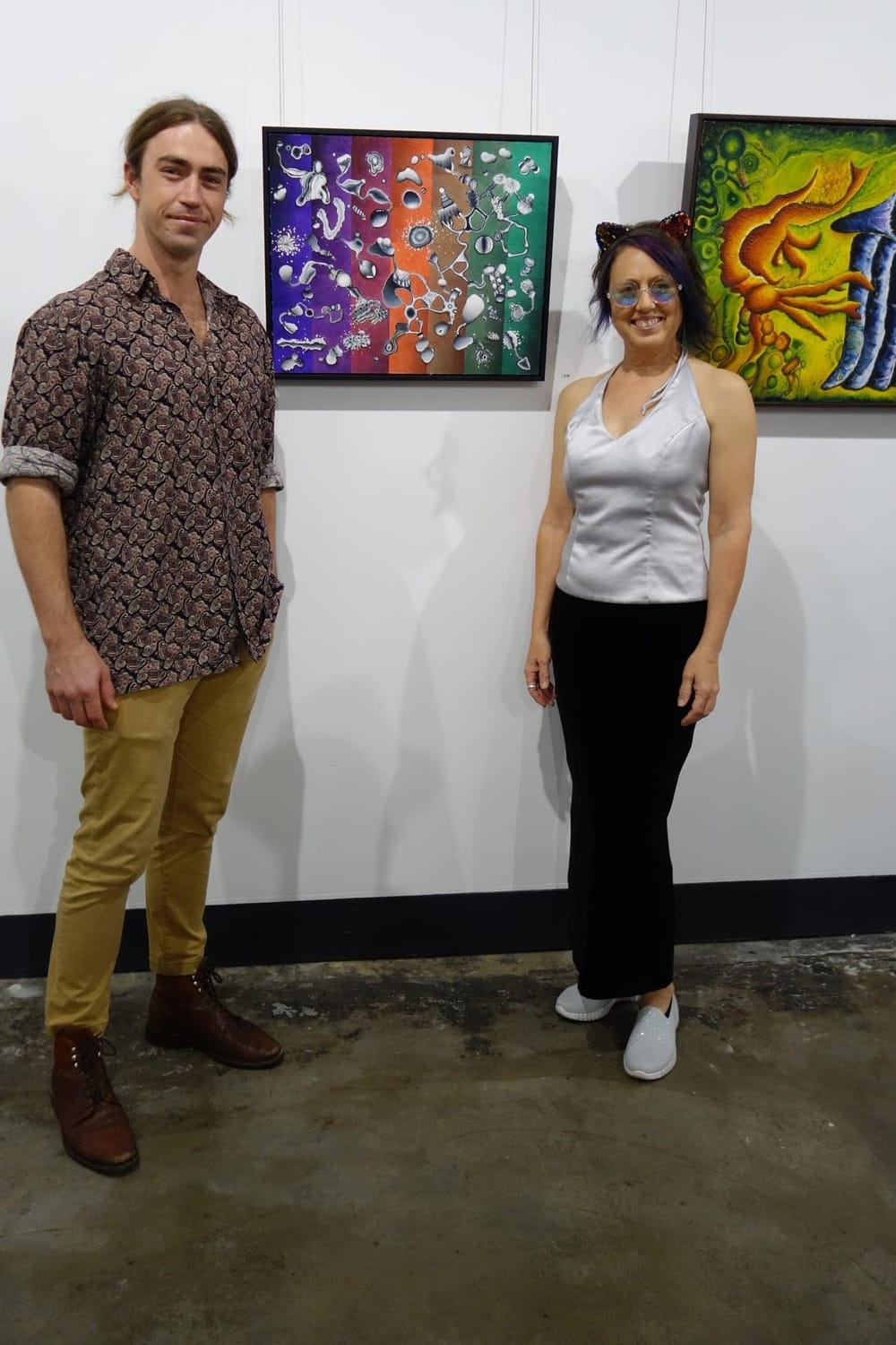 Sporulation curator hopes Wollongong event will spark conversations about psychedelics post image