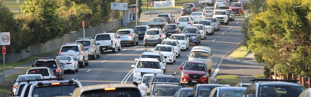 Feedback on display for Bulli traffic improvement proposals post image