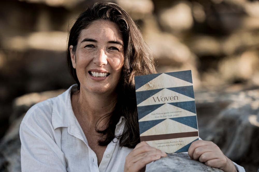 Yarning Poetry with Anne-Marie Te Whiu post image