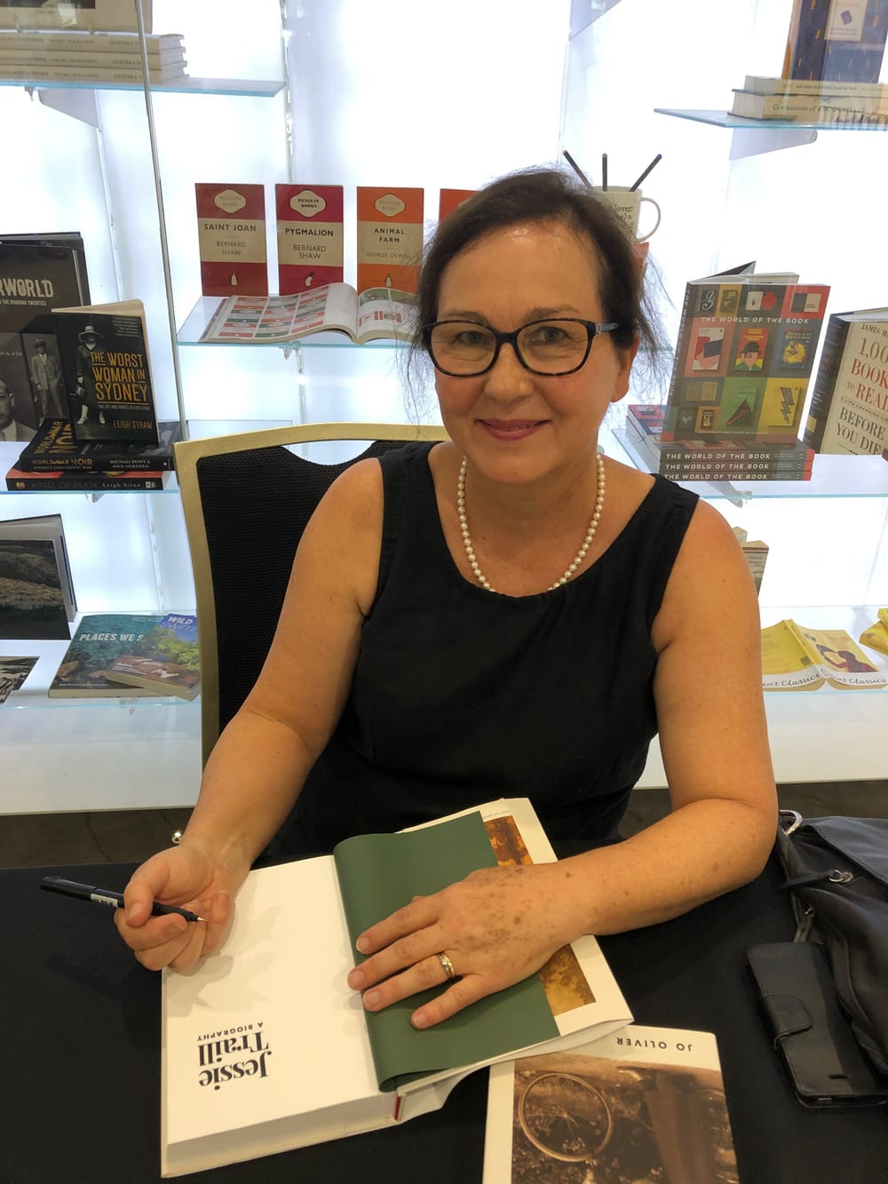 True Story: Historian Jo Oliver to give biography writing workshop post image