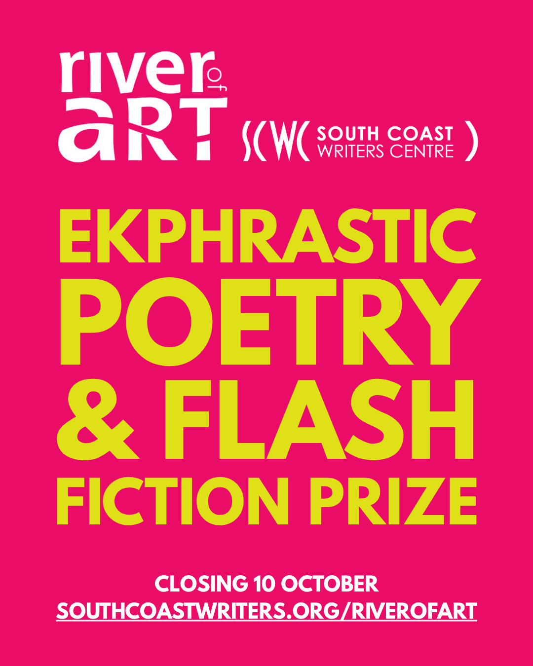 Is your writing ekphrastic? SCWC invites entries to new prize post image