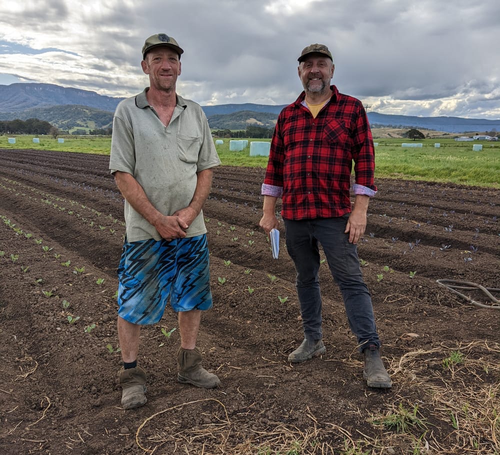 An organic oasis is growing in the southern suburbs post image