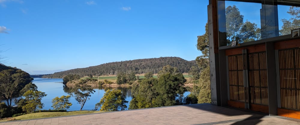 Explore tranquil Bundanon on the Shoalhaven River post image