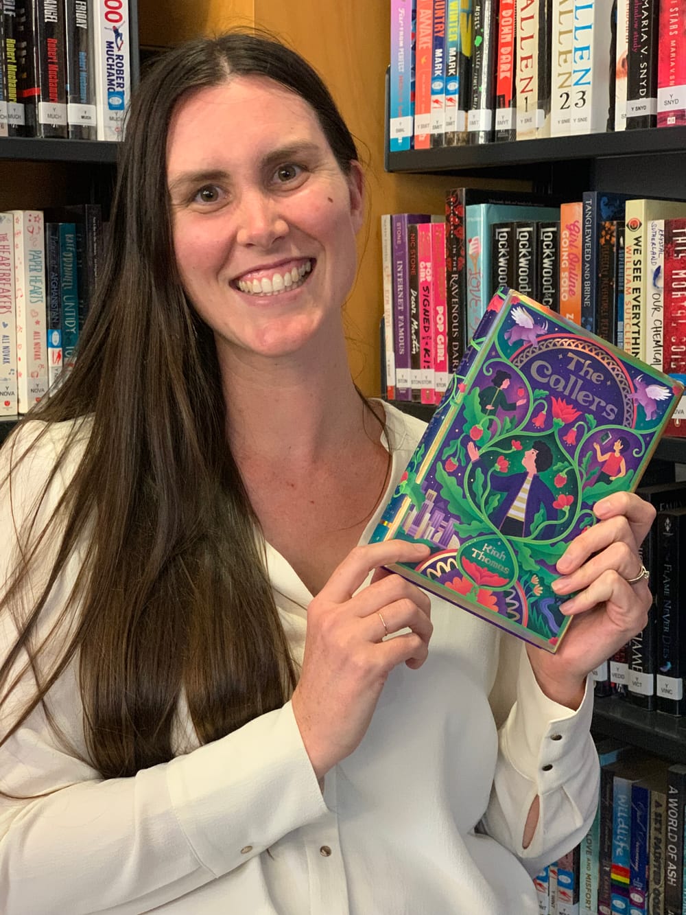 Fantastical debut by local author post image