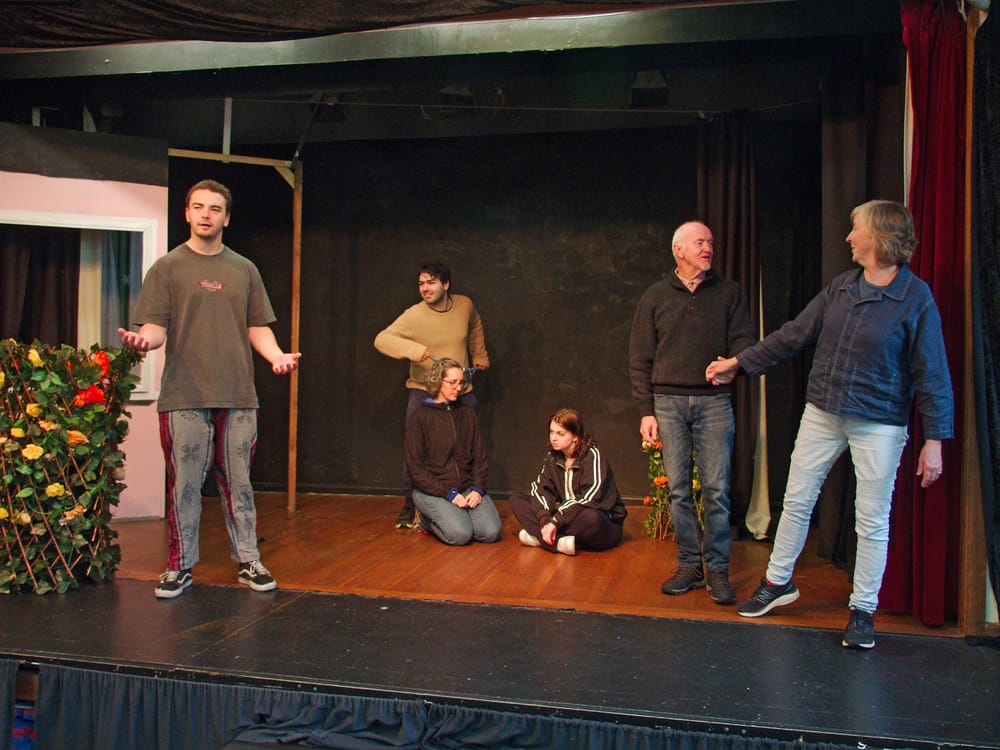SPAT presents an improv night and a drama post image