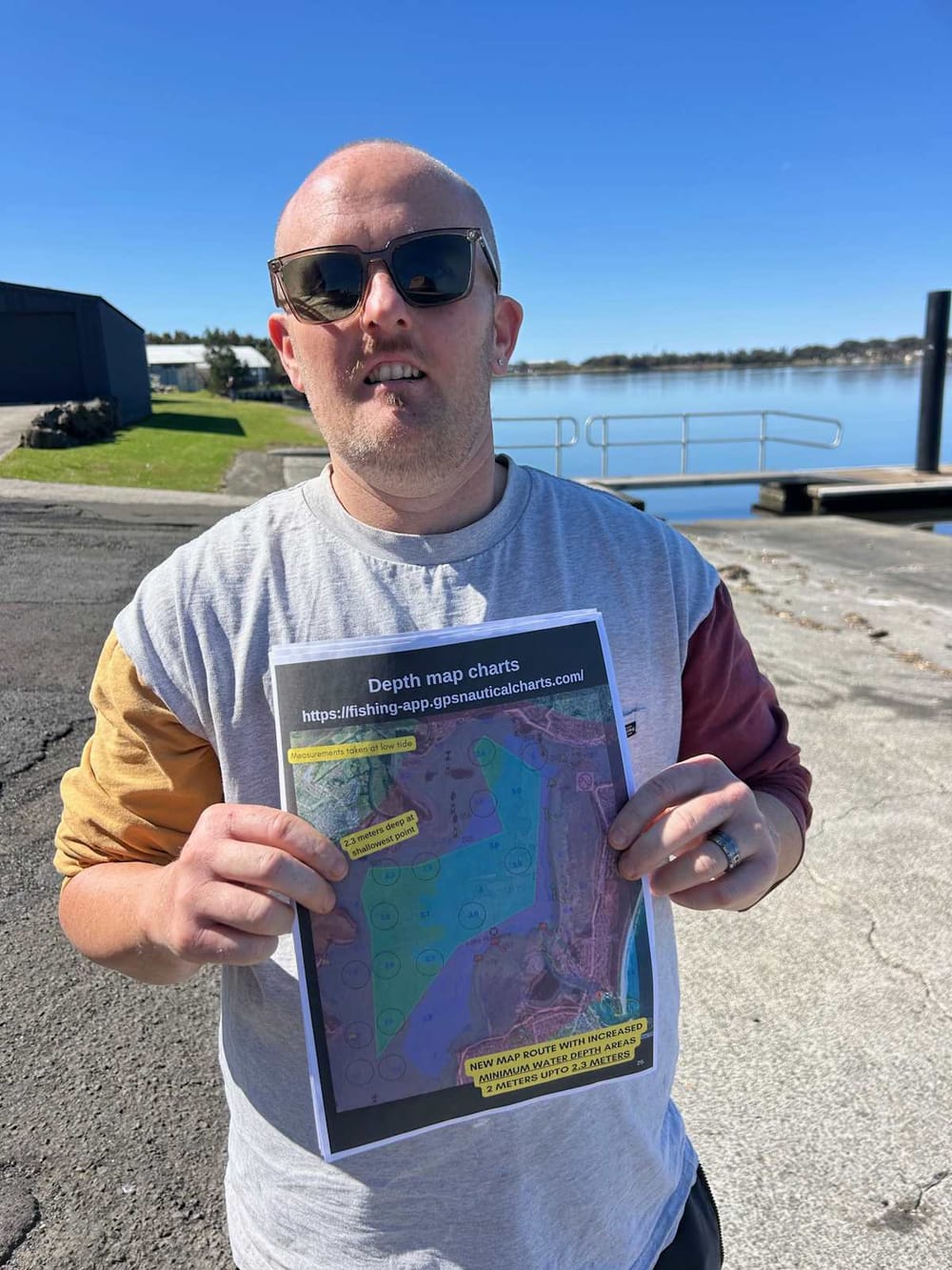 Jet ski operator says he'll be good for the Illawarra post image